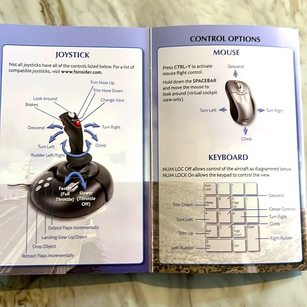 Microsoft Flight Simulator X EXC!